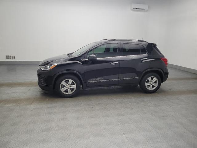 used 2019 Chevrolet Trax car, priced at $17,195