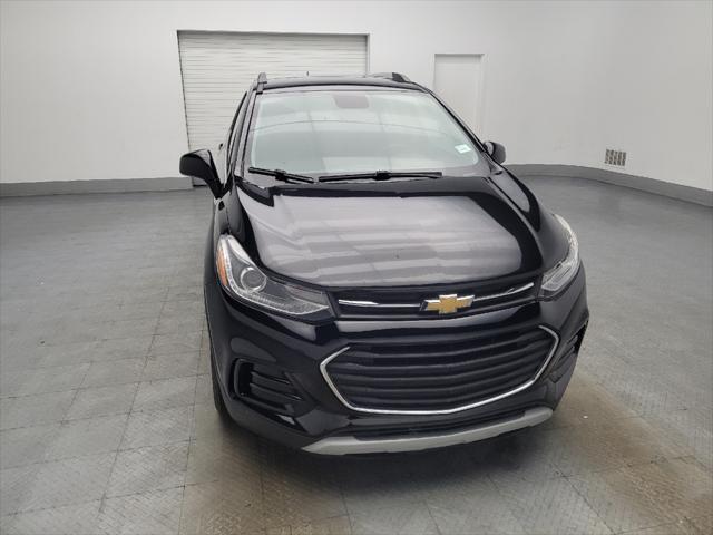 used 2019 Chevrolet Trax car, priced at $17,195