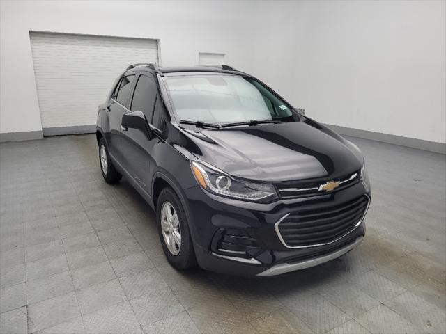 used 2019 Chevrolet Trax car, priced at $17,195