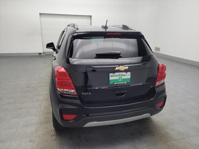 used 2019 Chevrolet Trax car, priced at $17,195