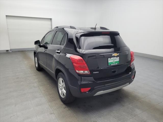 used 2019 Chevrolet Trax car, priced at $17,195