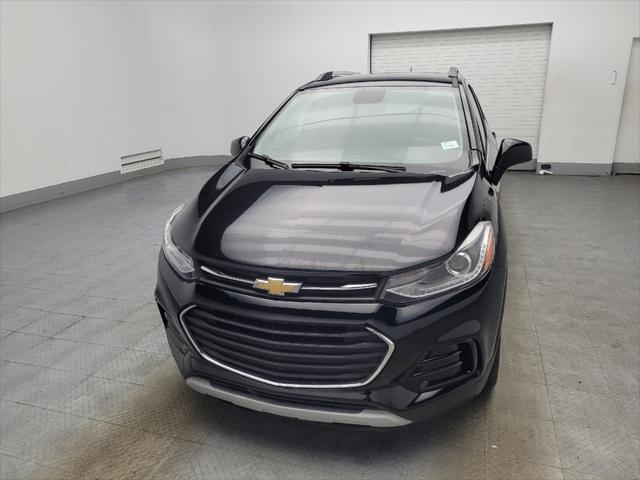 used 2019 Chevrolet Trax car, priced at $17,195