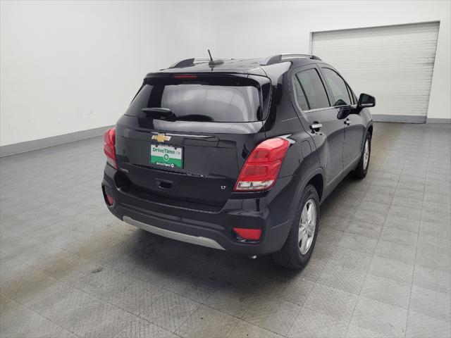 used 2019 Chevrolet Trax car, priced at $17,195