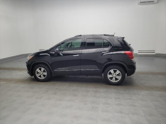 used 2019 Chevrolet Trax car, priced at $17,195