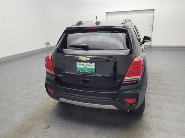 used 2019 Chevrolet Trax car, priced at $17,195