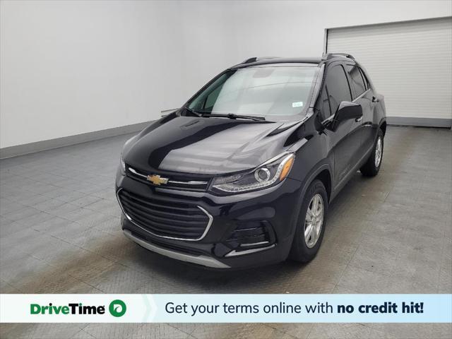 used 2019 Chevrolet Trax car, priced at $17,195