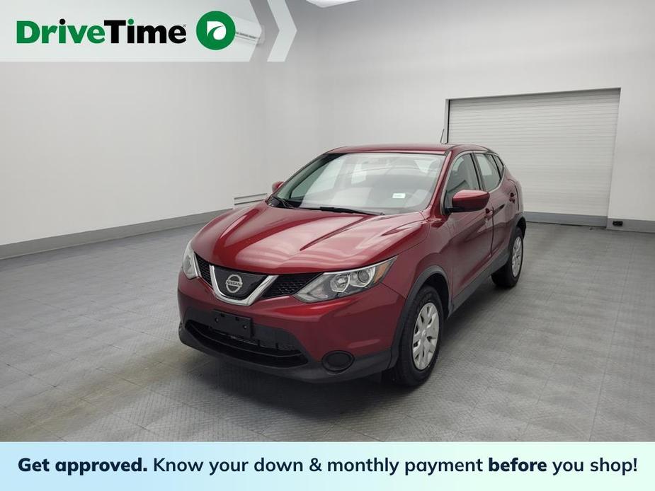 used 2019 Nissan Rogue Sport car, priced at $19,595