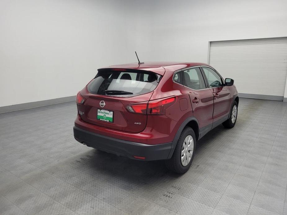 used 2019 Nissan Rogue Sport car, priced at $20,095