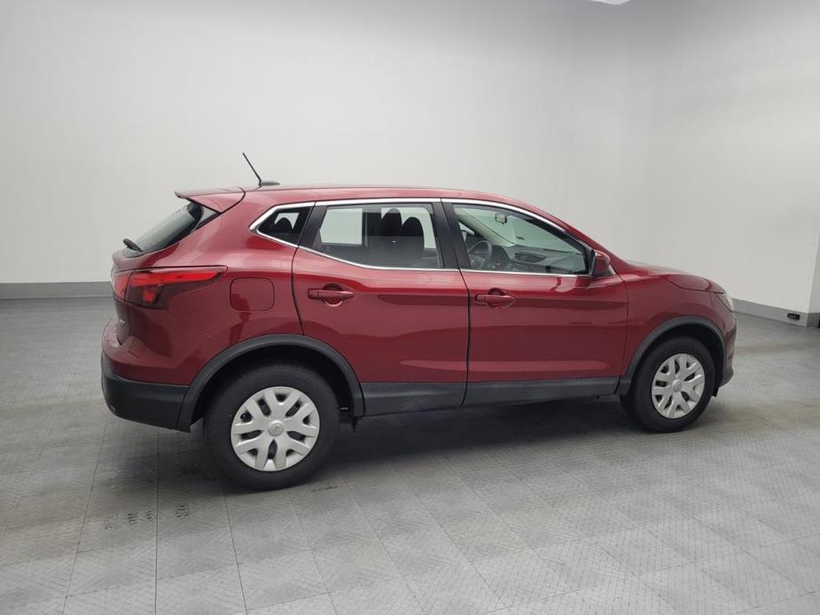 used 2019 Nissan Rogue Sport car, priced at $20,095