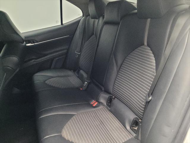 used 2021 Toyota Camry car, priced at $25,195