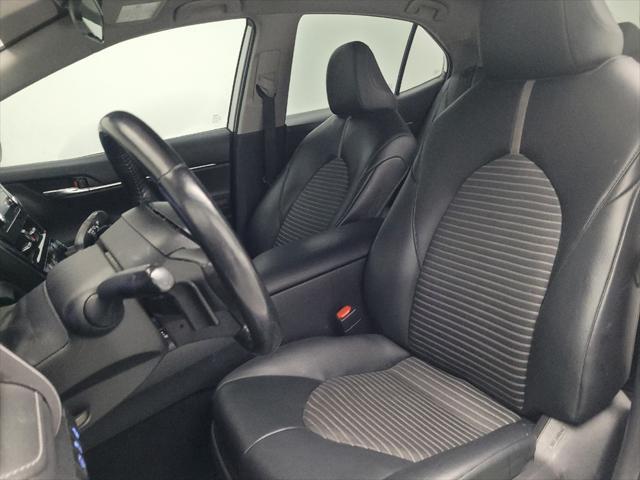 used 2021 Toyota Camry car, priced at $25,195