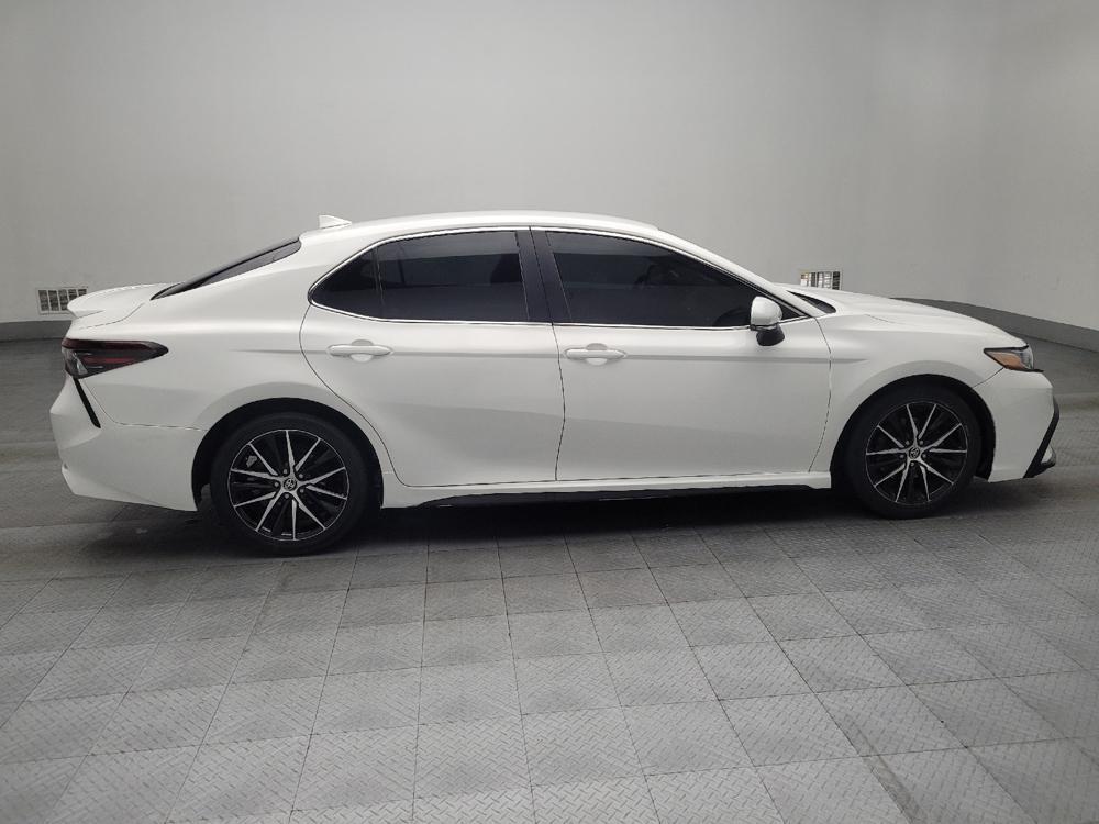 used 2021 Toyota Camry car, priced at $24,495
