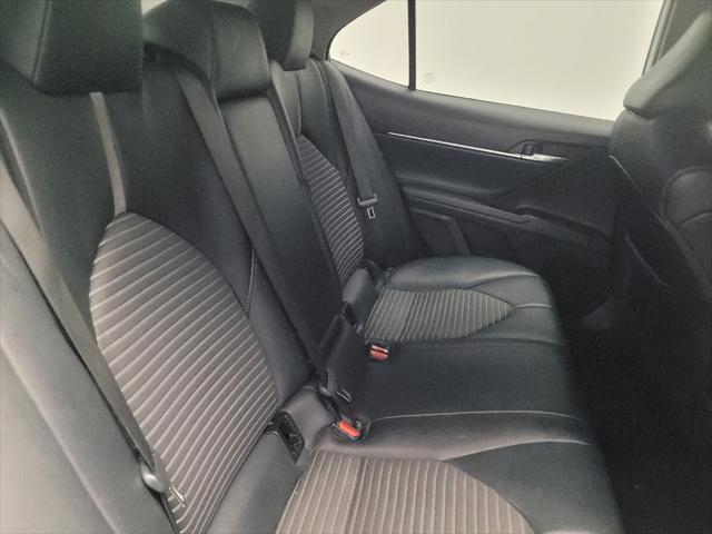 used 2021 Toyota Camry car, priced at $25,195
