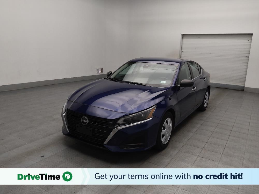 used 2024 Nissan Altima car, priced at $18,595