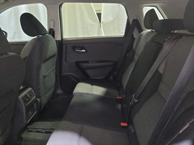 used 2022 Nissan Rogue car, priced at $23,195
