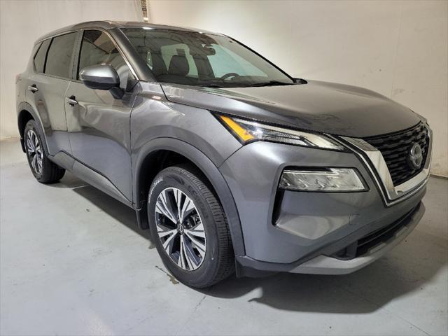 used 2022 Nissan Rogue car, priced at $23,195