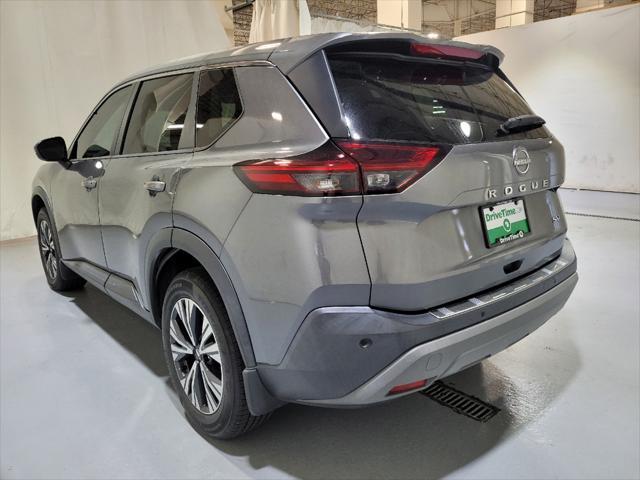used 2022 Nissan Rogue car, priced at $23,195