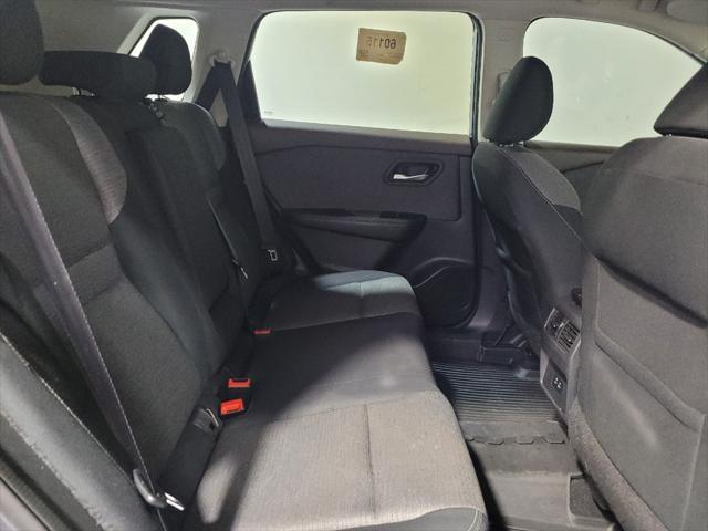 used 2022 Nissan Rogue car, priced at $23,195