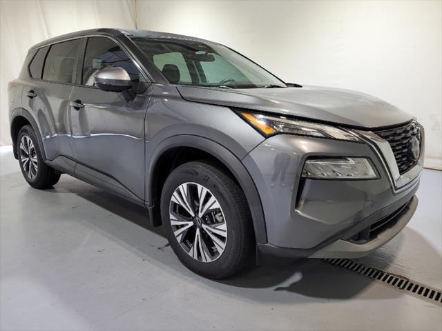 used 2022 Nissan Rogue car, priced at $23,195