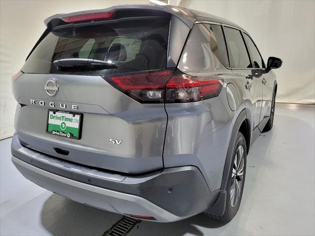 used 2022 Nissan Rogue car, priced at $23,195