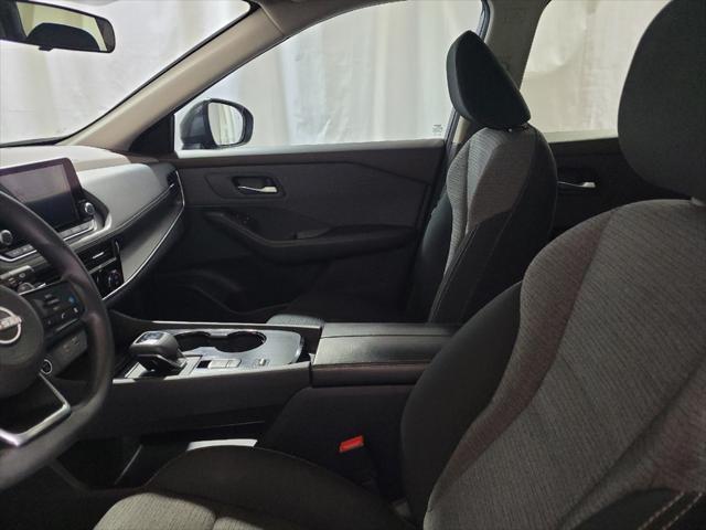 used 2022 Nissan Rogue car, priced at $23,195