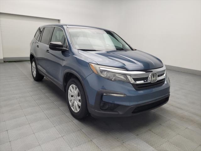 used 2019 Honda Pilot car, priced at $26,395