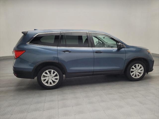 used 2019 Honda Pilot car, priced at $26,395