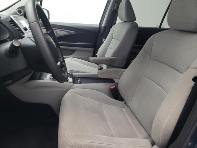 used 2019 Honda Pilot car, priced at $26,395
