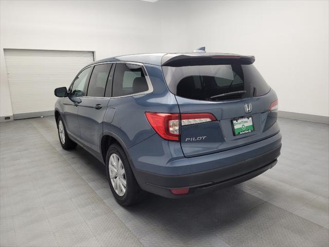used 2019 Honda Pilot car, priced at $26,395