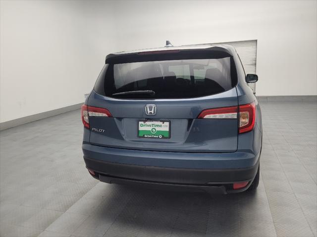 used 2019 Honda Pilot car, priced at $26,395