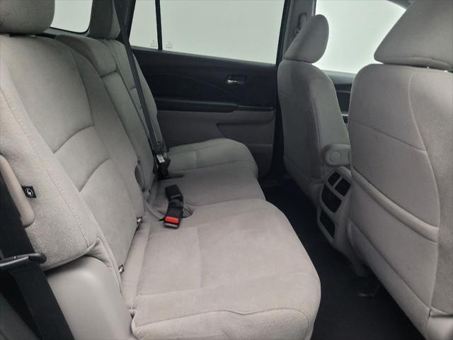 used 2019 Honda Pilot car, priced at $26,395