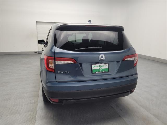 used 2019 Honda Pilot car, priced at $26,395
