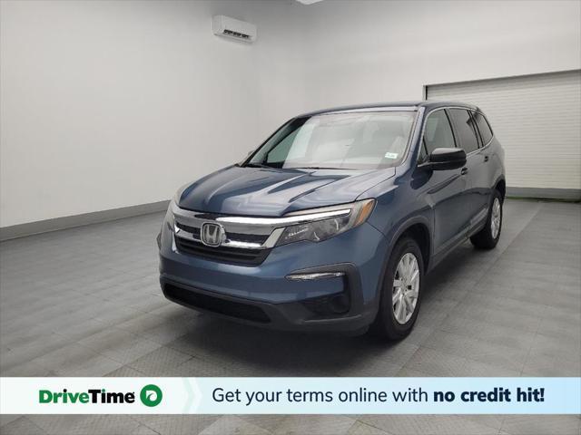 used 2019 Honda Pilot car, priced at $26,395