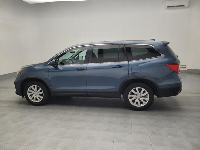 used 2019 Honda Pilot car, priced at $26,395