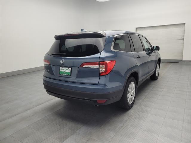 used 2019 Honda Pilot car, priced at $26,395