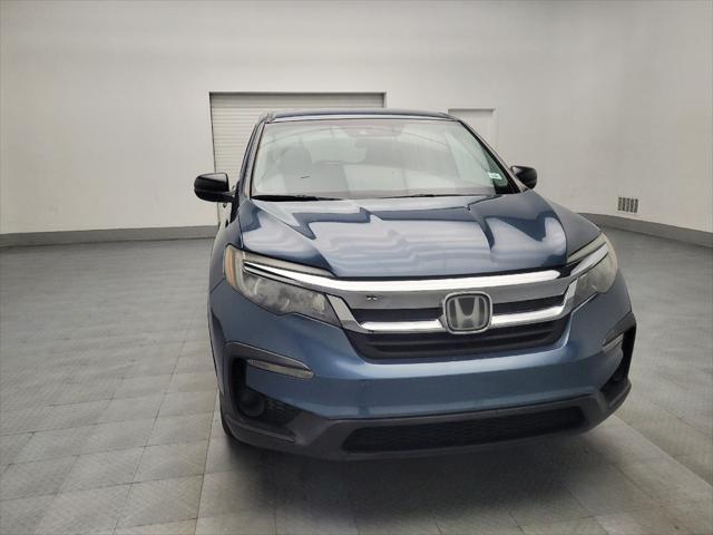 used 2019 Honda Pilot car, priced at $26,395