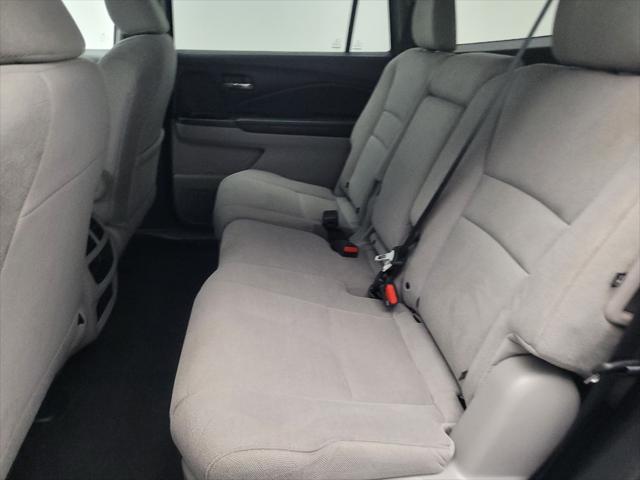 used 2019 Honda Pilot car, priced at $26,395