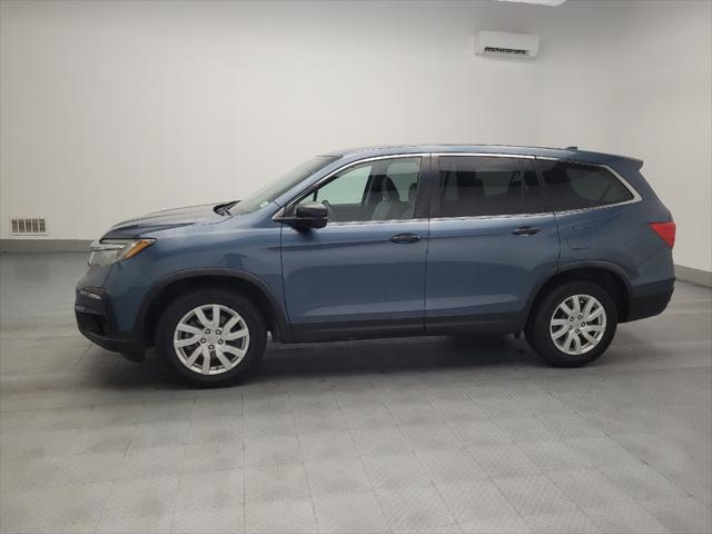 used 2019 Honda Pilot car, priced at $26,395