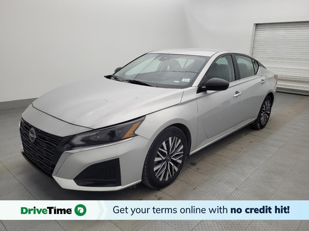 used 2024 Nissan Altima car, priced at $19,695