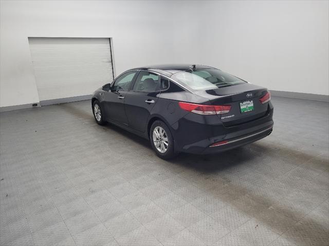 used 2017 Kia Optima car, priced at $13,195