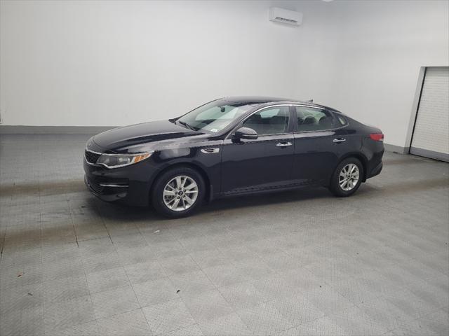 used 2017 Kia Optima car, priced at $13,195