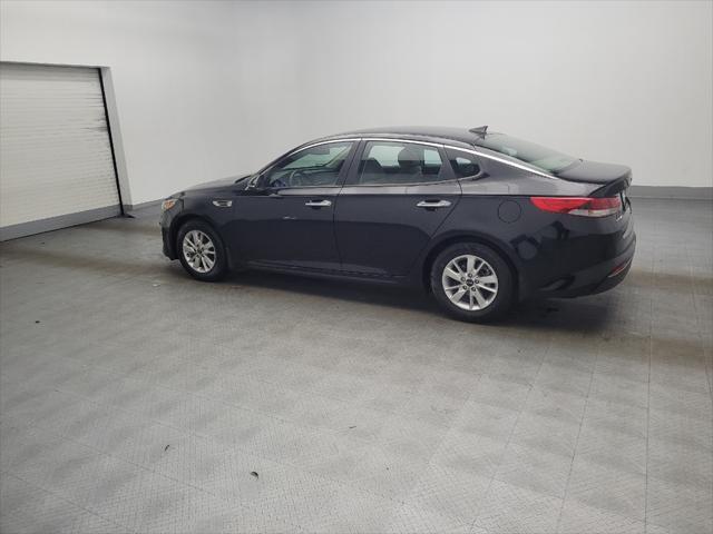 used 2017 Kia Optima car, priced at $13,195