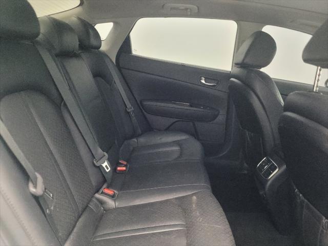 used 2016 Kia Optima car, priced at $15,095