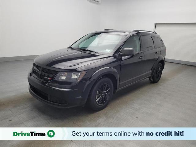 used 2020 Dodge Journey car, priced at $15,995