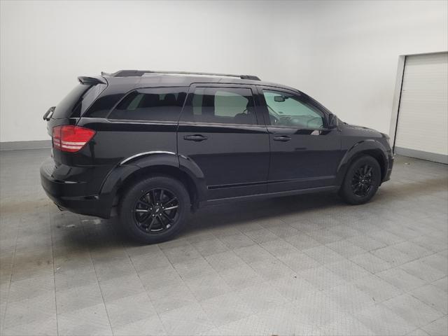 used 2020 Dodge Journey car, priced at $15,995