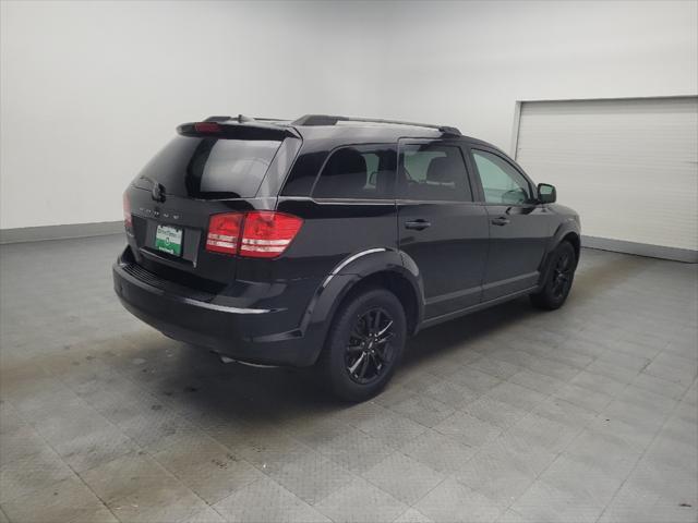 used 2020 Dodge Journey car, priced at $15,995