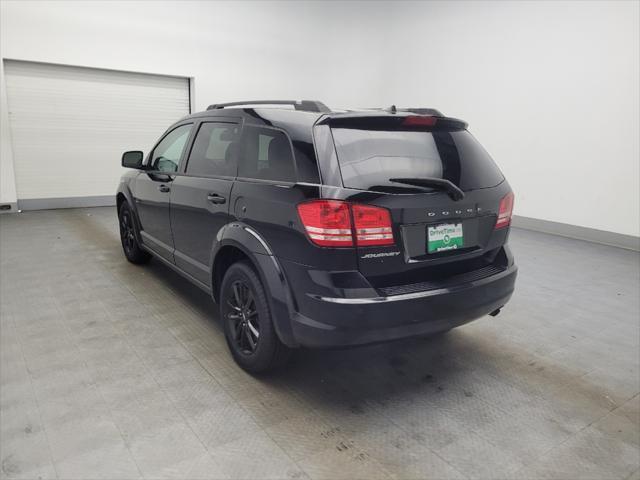 used 2020 Dodge Journey car, priced at $15,995