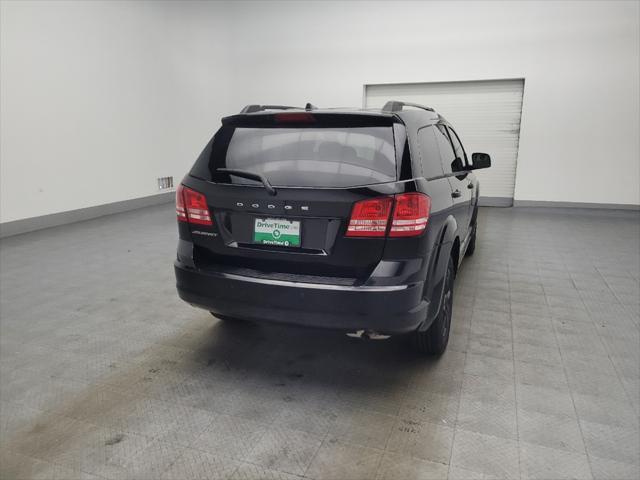 used 2020 Dodge Journey car, priced at $15,995