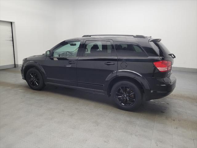 used 2020 Dodge Journey car, priced at $15,995