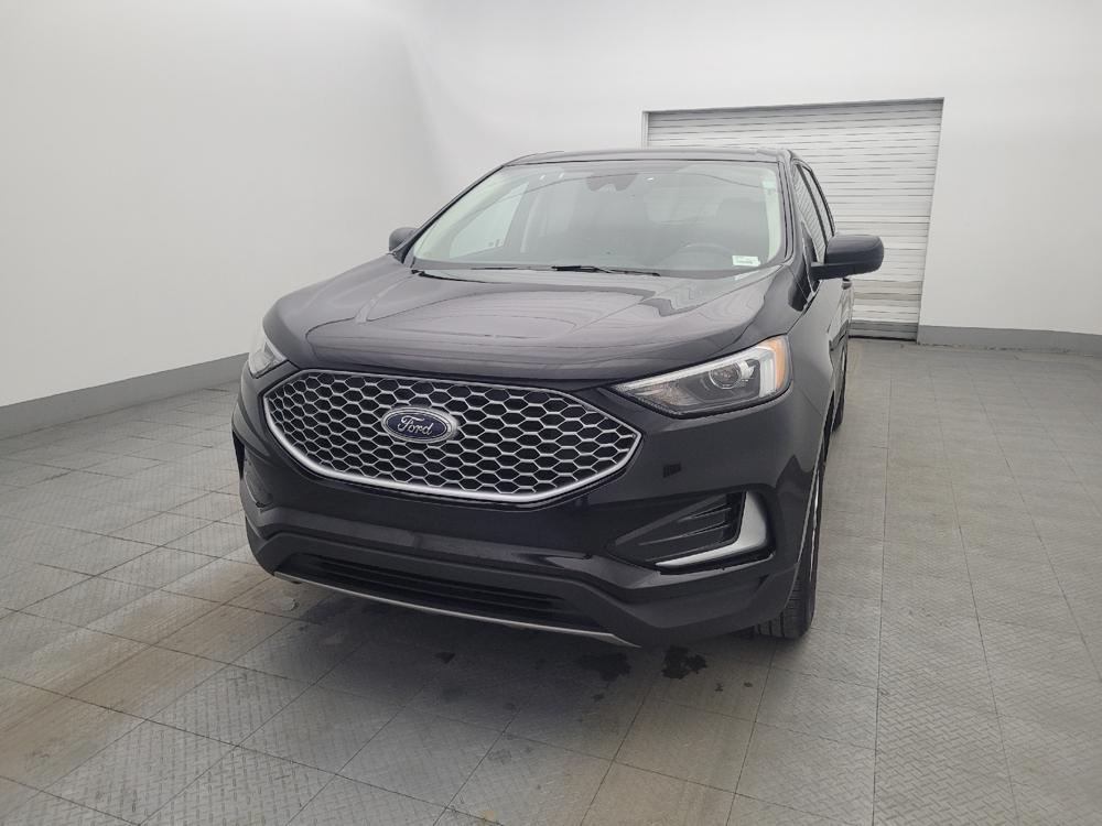 used 2024 Ford Edge car, priced at $25,195